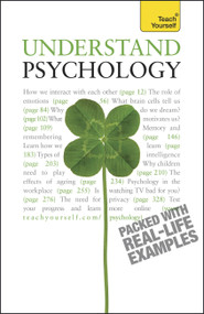 Understand Psychology by Nicky Hayes, 9781444100907