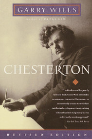 Chesterton by Garry Wills, 9780385502900