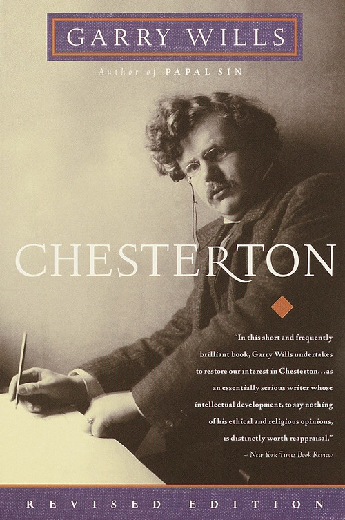 Chesterton by Garry Wills, 9780385502900
