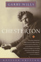Chesterton by Garry Wills, 9780385502900