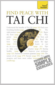Find Peace With Tai Chi by Robert Parry, 9781444101119