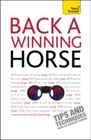 Back a Winning Horse by Belinda Levez, 9781444102918