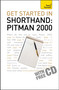 Get Started In Shorthand Pitman 2000 by Pitman Publishing, 9781444102963