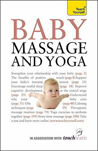 Baby Massage and Yoga by Anita Epple, 9781444103021