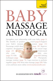 Baby Massage and Yoga by Anita Epple, 9781444103021
