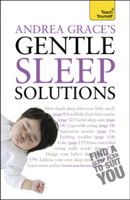 Andrea Grace's Gentle Sleep Solutions by Andrea Grace, 9781444103038