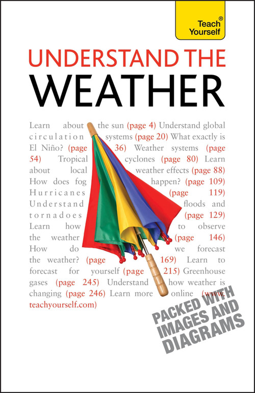 Understand The Weather by Peter Innes, 9781444103106