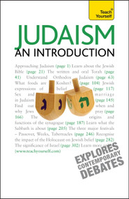 Judaism - An Introduction by C. M. Hoffman, 9781444103489
