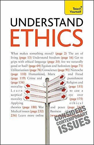 Understand Ethics by Mel Thompson, 9781444103519