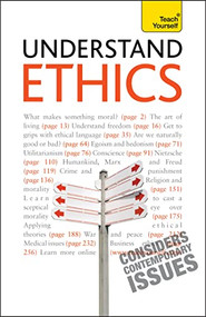 Understand Ethics by Mel Thompson, 9781444103519