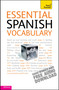Essential Spanish Vocabulary by Mike Zollo, 9781444103588