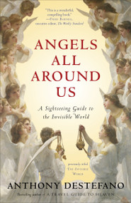 Angels All Around Us (A Sightseeing Guide to the Invisible World) by Anthony DeStefano, 9780385522229