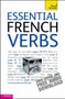 Essential French Verbs by Marie-Therese Weston, 9781444103601