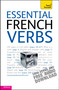 Essential French Verbs by Marie-Therese Weston, 9781444103601