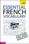 Essential French Vocabulary by Noel Saint-Thomas, 9781444103618
