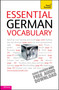 Essential German Vocabulary by Lisa Kahlen, 9781444103649
