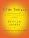 Home Tonight (Further Reflections on the Parable of the Prodigal Son) by Henri J. M. Nouwen, 9780385524445