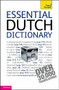 Essential Dutch Dictionary by Gerdi Quist, Dennis Strik, 9781444103977