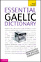 Essential Gaelic Dictionary by Boyd Robertson, Ian Macdonald, 9781444103991