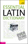 Essential Latin Dictionary by Alastair Wilson, 9781444104028