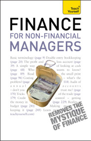 Finance for Non-Financial Managers by Roger Mason, 9781444104929