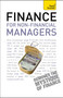 Finance for Non-Financial Managers by Roger Mason, 9781444104929