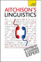 Aitchison's Linguistics by Jean Atchison, 9781444105964