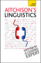 Aitchison's Linguistics by Jean Atchison, 9781444105964