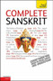Complete Sanskrit Beginner to Intermediate Course (Learn to read, write, speak and understand a new language) by Michael Coulson, 9781444106107