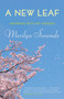 A New Leaf (Growing with My Garden) by Merilyn Simonds, 9780385670470