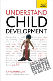 Understand Child Development by Carolyn Meggitt, 9781444137996