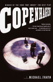 Copenhagen by Michael Frayn, 9780385720793