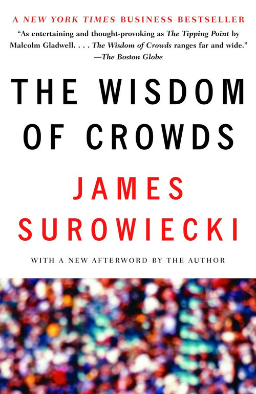 The Wisdom of Crowds by James Surowiecki, 9780385721707