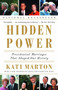 Hidden Power (Presidential Marriages That Shaped Our History) by Kati Marton, 9780385721882