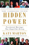 Hidden Power (Presidential Marriages That Shaped Our History) by Kati Marton, 9780385721882