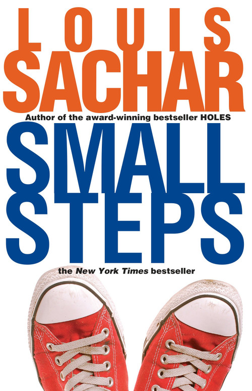 Small Steps by Louis Sachar, 9780385733151
