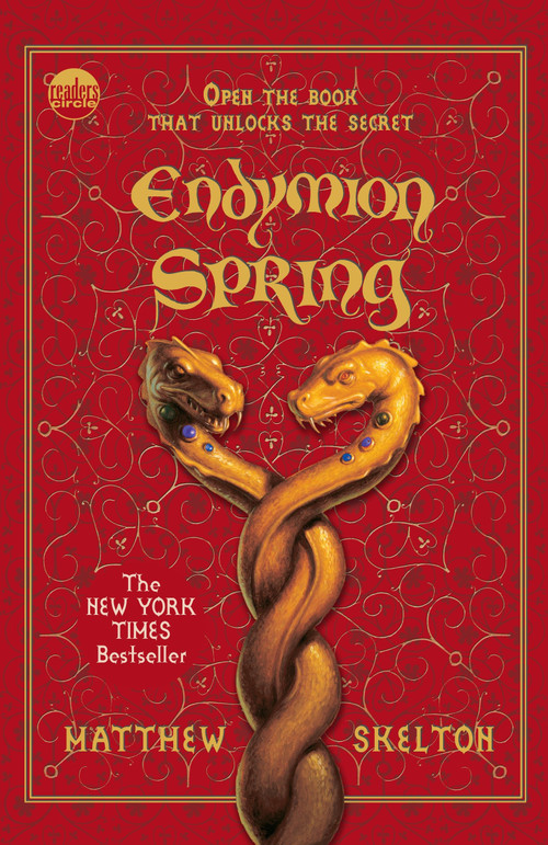 Endymion Spring by Matthew Skelton, 9780385734561