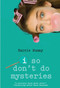 I So Don't Do Mysteries by Barrie Summy, 9780385736039