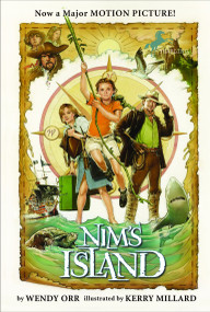 Nim's Island by Wendy Orr, Kerry Millard, 9780385736060