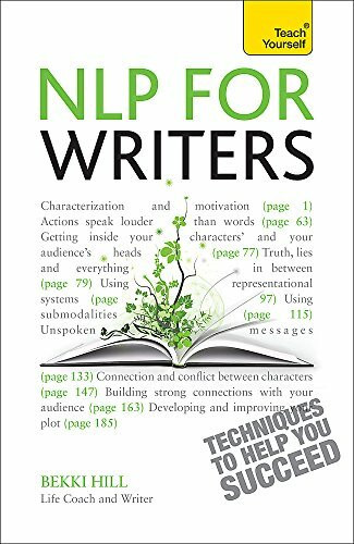 NLP For Writers by Bekki Hill, 9781444178258