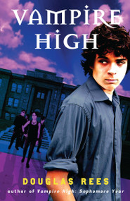 Vampire High by Douglas Rees, 9780385739207