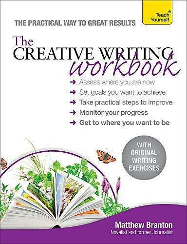The Creative Writing Workbook by Matthew Branton, 9781444185768
