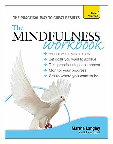 The Mindfulness Workbook by Martha Langley, 9781444186178