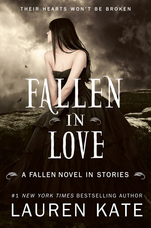 Fallen in Love by Lauren Kate, 9780385742627