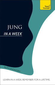 Jung In A Week by Ruth Snowden, 9781444196221