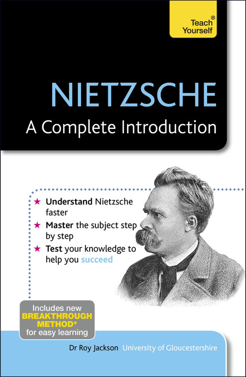 Nietzsche: A Complete Introduction by Roy Jackson, 9781444790573
