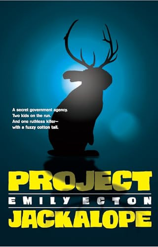 Project Jackalope by Emily Ecton, 9781452101552