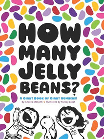 How Many Jelly Beans? by Andrea Menotti, 9781452102061