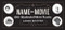 Name That Movie (100 Illustrated Movie Puzzles) by Paul Rogers, 9781452104973
