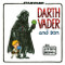 Star Wars Darth Vader and Son by Jeffrey Brown, 9781452106557
